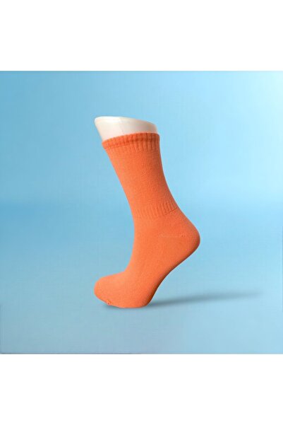 AL Bİ 90LIK Extra Comfortable Unisex Highlighter Night Glowing Socks