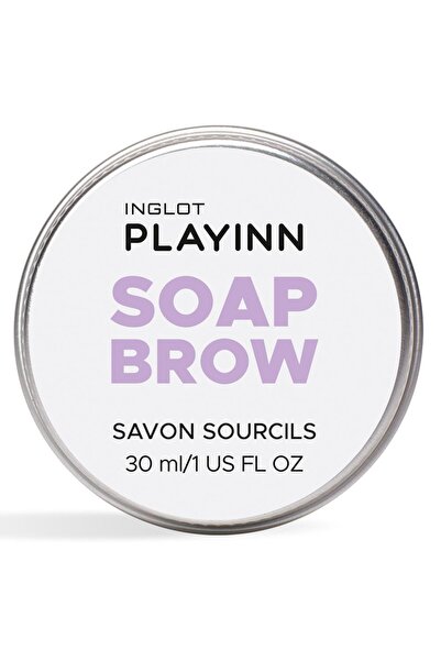 INGLOT Eyebrow Stabilizer / Playınn Soap Brow