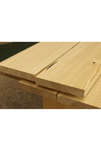 PAKÇAM KERESTE 2x28.5x100 Cm 3 Adet Silinmiş Tahta