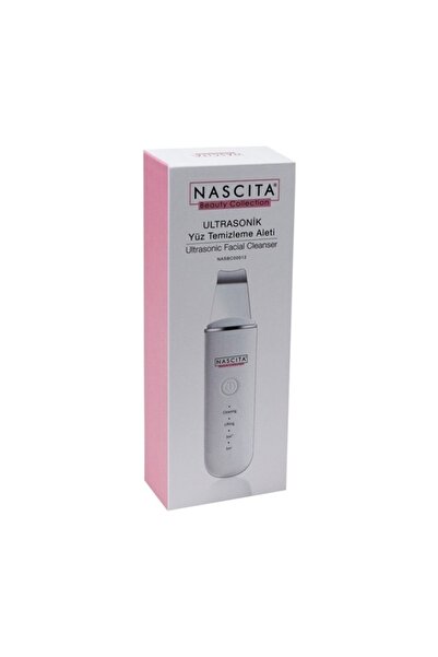 nascita Ultrasonıc Yüz Temizleme Cihazı