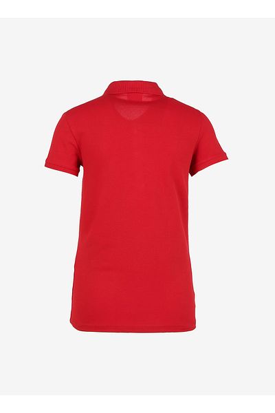 U.S. Polo Assn. Tricou, Xs, Roșu închis