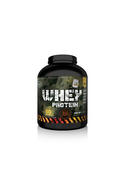 SAT Nutrition 2100 Gr. Chocolate Flavored Whey Protein
