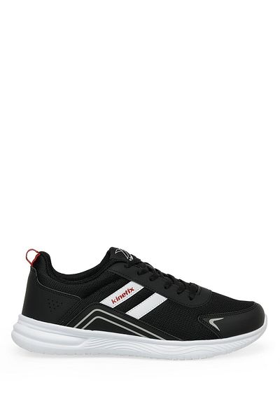 Kinetix Saleri Tx 3fx Black Men's Running Shoes