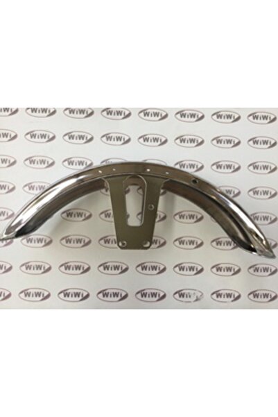 Mondial 125 Kt-kanuni Seyhan 150 C Ön Çamurluk Nikel