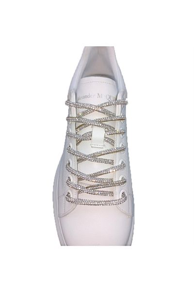 Busky Stoned Shoes and Boots Laces, Stoned Laces, 140 Cm (1 PAIR)