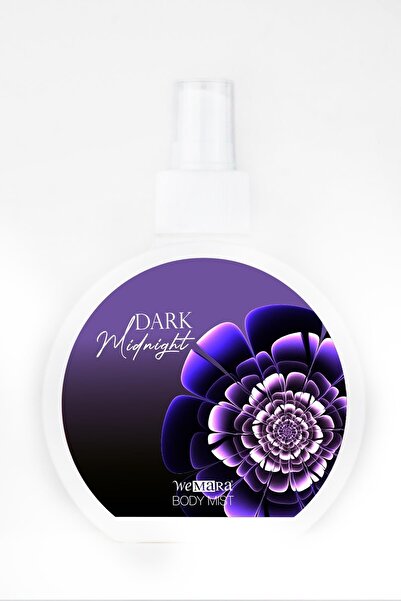 Mara We Dark Midnight Vücut Spreyi 150 Ml