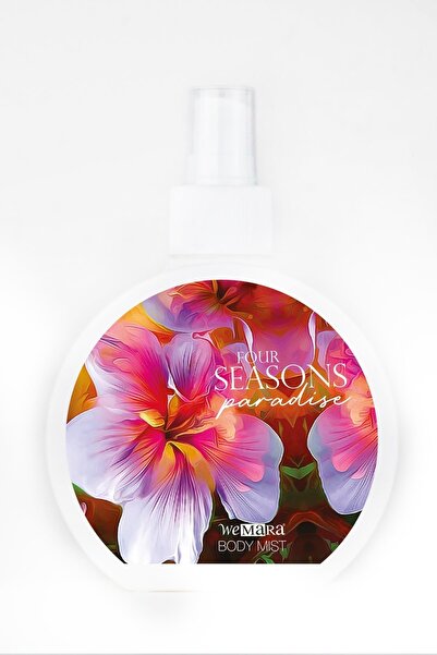 Mara We Four Seasons Paradise Vücut Spreyi 150 Ml