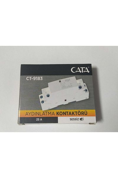 Cata Ct-9183 Silent Contactor