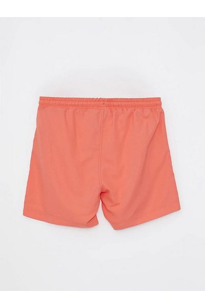 LC Waikiki Men's Coral Sea Shorts from Your Fashion Style Swim Shorts Knee Length Basic