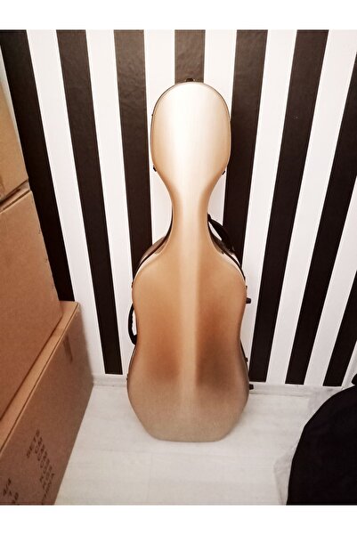 Tonal Viyolonsel Çello Kutu Çanta Fiber 3.9 Kg