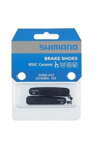 Shimano R55c3 Seramik Jant Için Fren Papucu Kartuşu