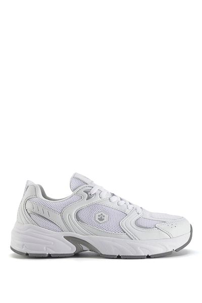 lumberjack Pantofi sport pentru femei Pol Wmn Gri Alb Nou Sezon