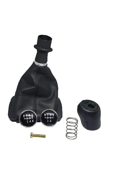 ZETOTO - Transporter T7 Vites Topuzu Ve Körüğü 5-6 Ileri Komple Set 7e0711113h