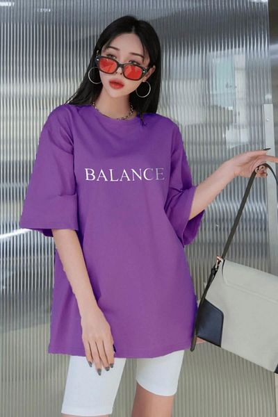 uyguntarz Μπλουζάκι Unisex Balance με στάμπα