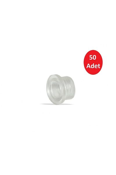 HMC Gasket 20 Mm Flat Natural Gasket Irrigation Drip Equipment (50 Pieces)
