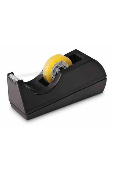 Mas 740 Force Tape Cutter 33 M. (black) +6 Pieces Noki Tape 12x33