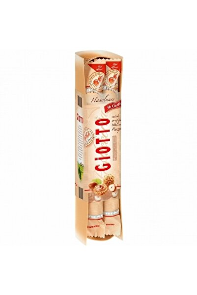 Ferrero Giotto Haselnuss 4'lü Çikolata