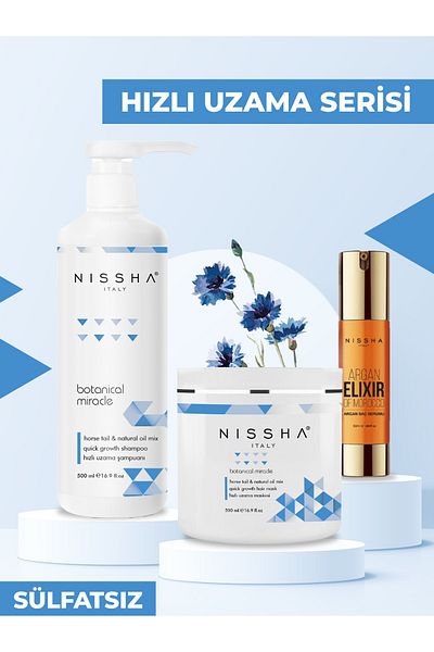 Nissha Fast Extension Series