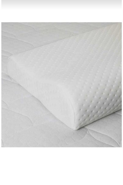 YclShop Orthopedic Visco Pillow with Medical Neck Support - visco Pillow
