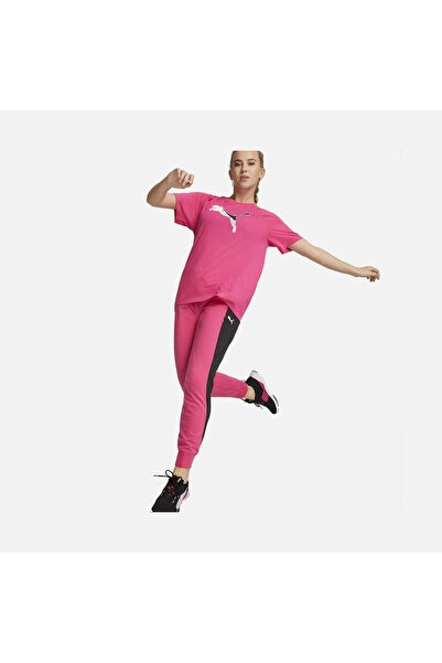 Puma Sportswear Evostripe Graphics Logo Short-sleeve Kadın Tişört