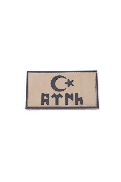 KORDAK Gokturkish Turkish Text Peç Arma - Tactical Peç