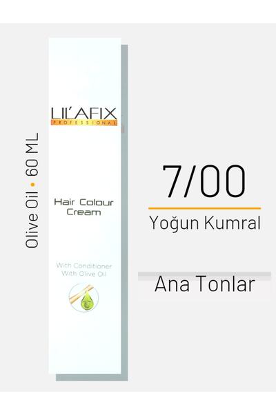 Lilafix Saç Boyası No 7/00 Yoğun Kumral 60ml