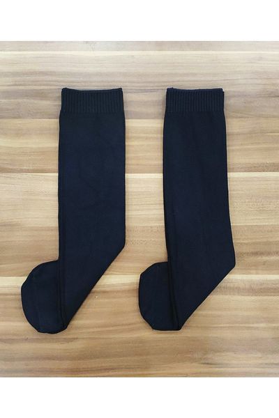 Leement socks Дамски бамбукови чорапи до коляното, 2 чифта
