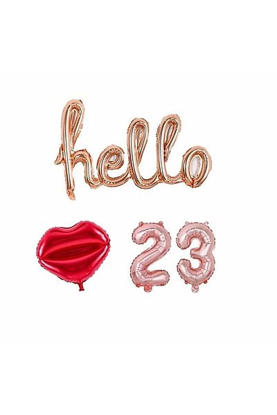 DÜVENCİ TİCARET Hello Age Party