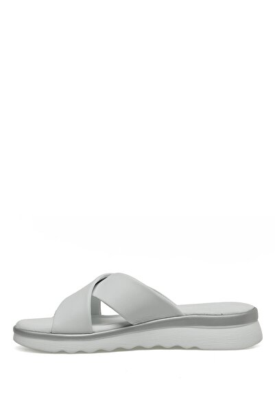 İnci Sunny 3fx Beyaz Kadın Terlik