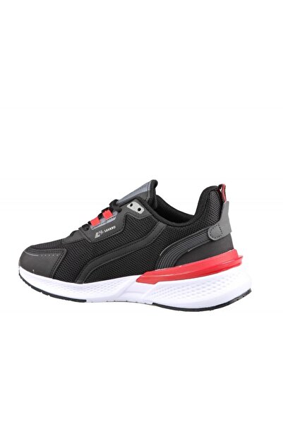 M.P. Mp 231-1022 Siyah-beyaz Erkek Sneakers