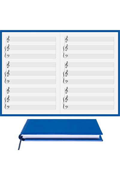 BİDEFTER لوحة ملاحظات البيانو (مفتاح FA الأيسر الصوتي، قطع)100% صناعة يدوية، ...