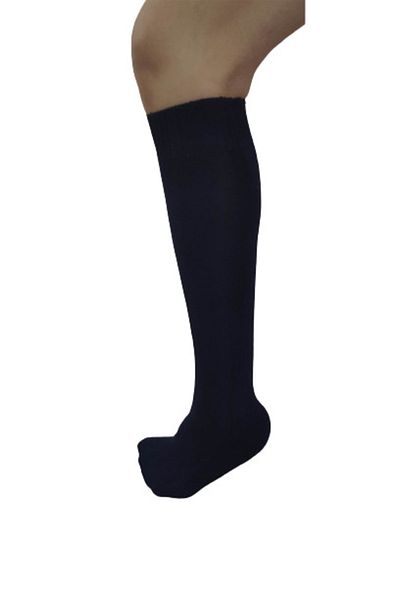 Leement socks Дамски бамбукови чорапи до коляното, 6 чифта