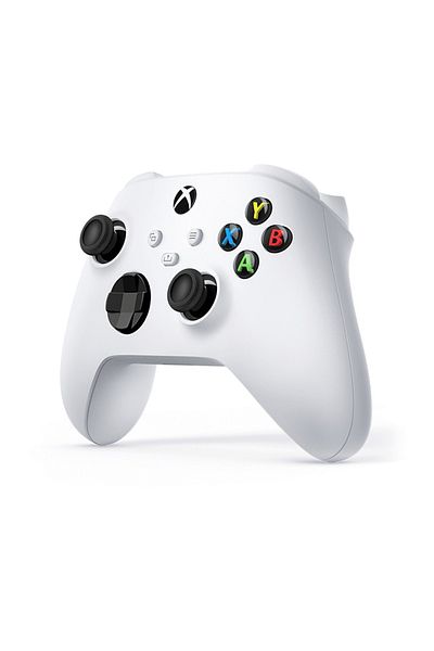 MICROSOFT Xbox wirless controller Beyaz White Qas-00009