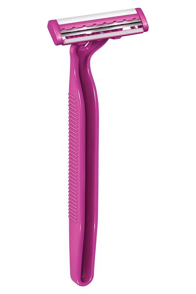 Derby Lady Double Blade 10+4 Pieces 7 Packs-98 Pieces