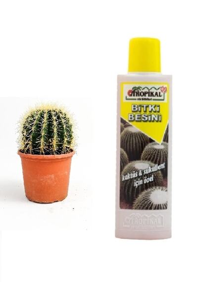 TROPİKAL Kaktüs Ve 225 Ml Kaktüs & Sukkulent Besini
