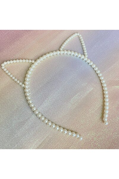 MAKSESUAR Coroana cu urechi de perla pisică