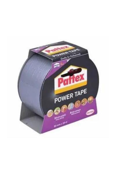 Pattex Power Tape (tamir Bandı) Gri