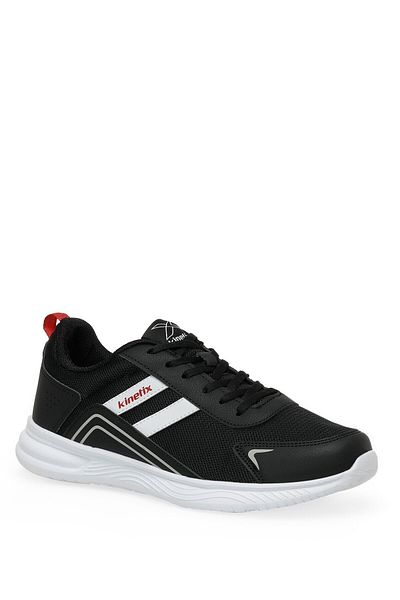 Kinetix Saleri Tx 3fx Black Men's Running Shoes