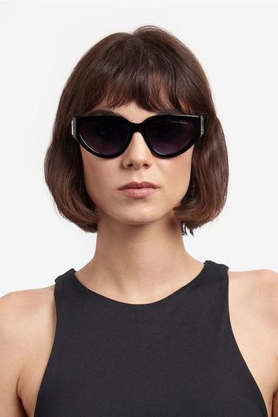 Marc Jacobs Marc 645/s 80s9o Women's Sunglasses