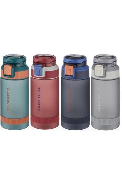 Vagonlife Mixed Color Flask 580ml - DB016 Model