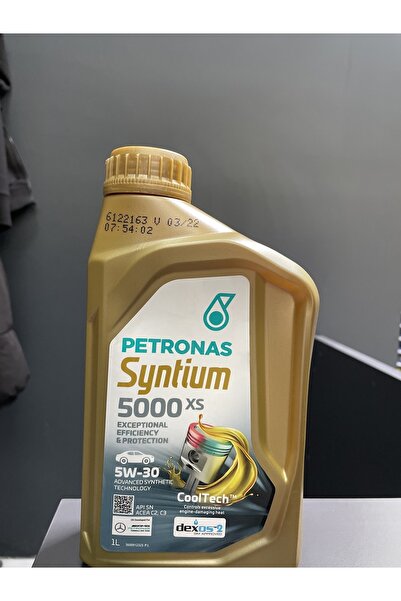 Petronas Συντιούμ 5000XS 5W-30 1L