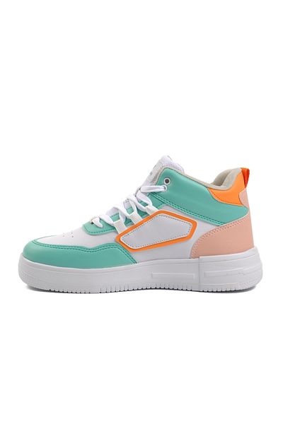 WALKWAY Αθλητικά παπούτσια Nefertiti White-water Green Unisex