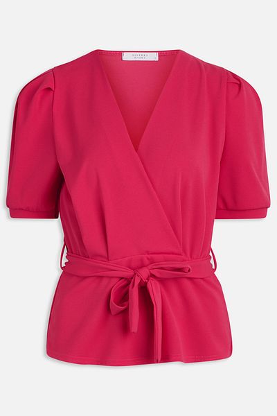 Sister's Point T-Shirt - Rosa - Regular Fit