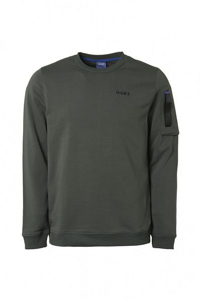 Qubz Sweatshirt Herren Schlamm