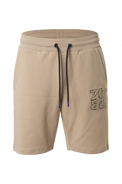 Qubz Shorts & Bermudas Herren Sand