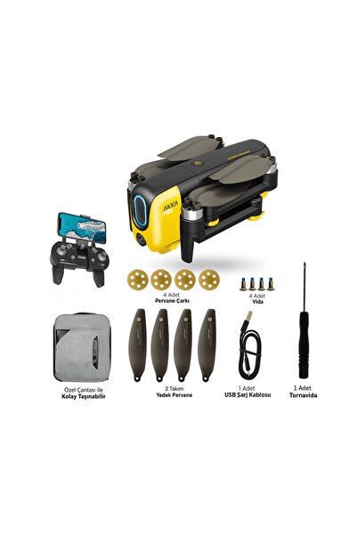 Corby Cx019 Anka Pro Gps Smart Drone