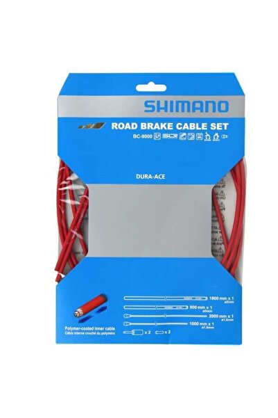Shimano Dura Ace Bc-9000 Polymer Kaplama Fren Kablosu