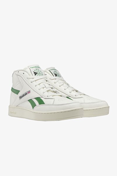 Reebok Club C Form Hi Unisex Beyaz Ayakkabı