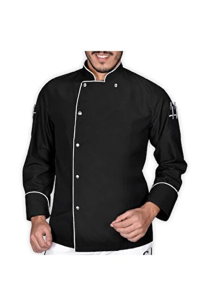 APEX SEKTOREL Unisex Chef Aşçı Ceket