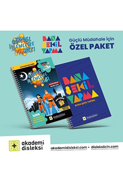 AKADEMİDİSLEKSİ Işlemleme Hızı+bana Şekil Yapma